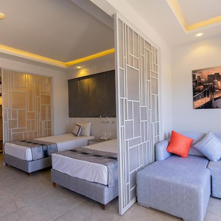 Aladdin Beach Resort Hurghada Bagian luar foto