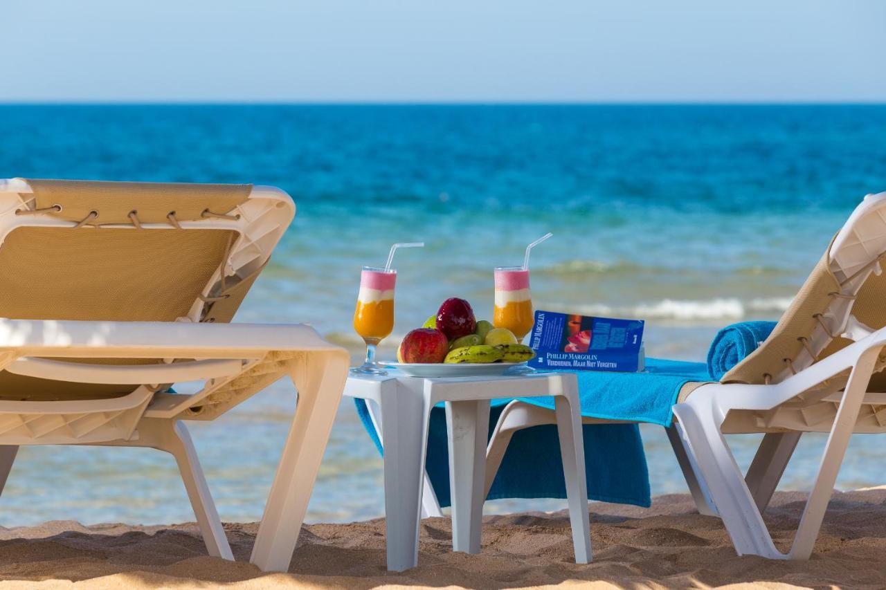 Aladdin Beach Resort Hurghada Bagian luar foto