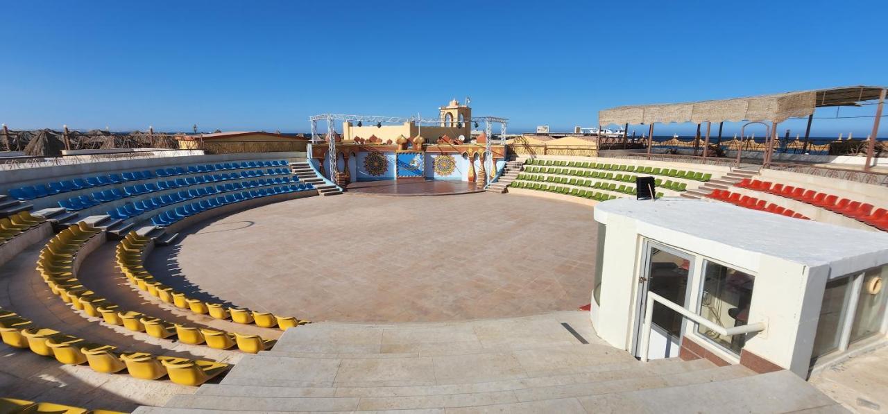 Aladdin Beach Resort Hurghada Bagian luar foto
