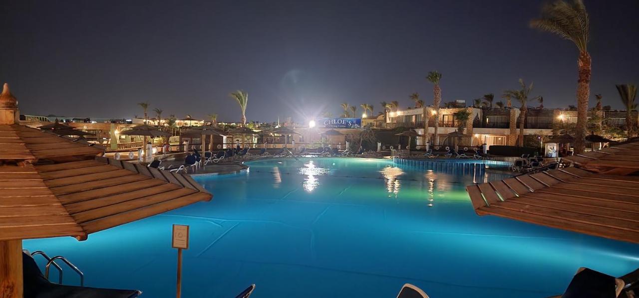 Aladdin Beach Resort Hurghada Bagian luar foto