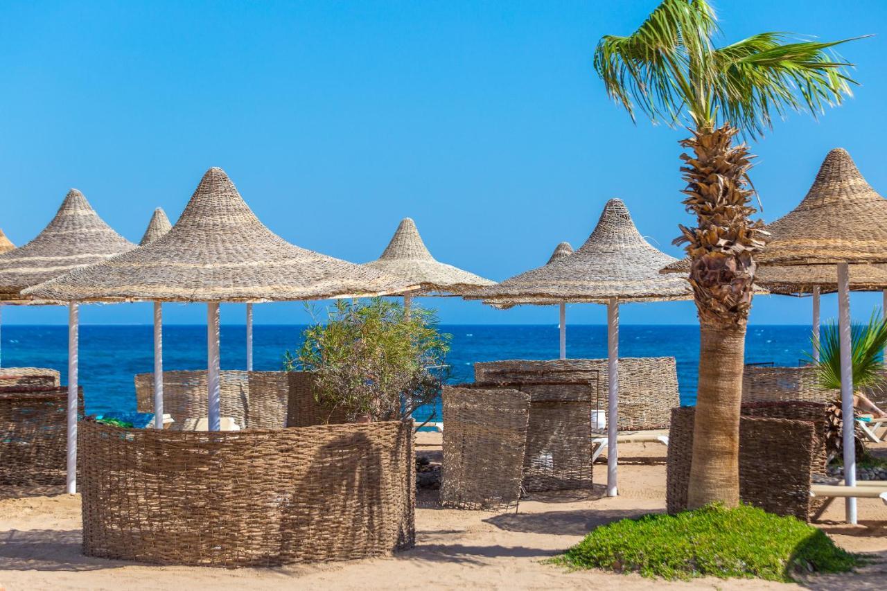 Aladdin Beach Resort Hurghada Bagian luar foto