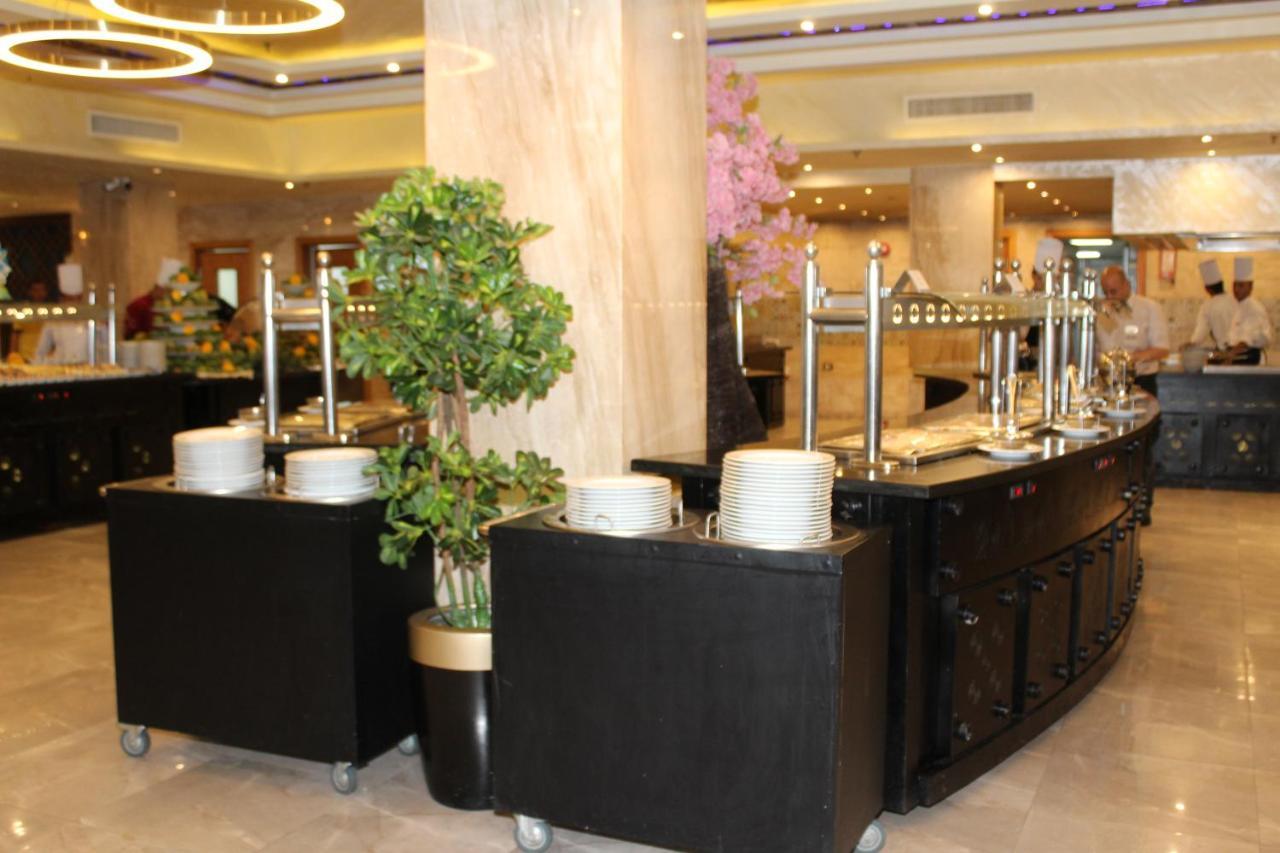 Aladdin Beach Resort Hurghada Bagian luar foto