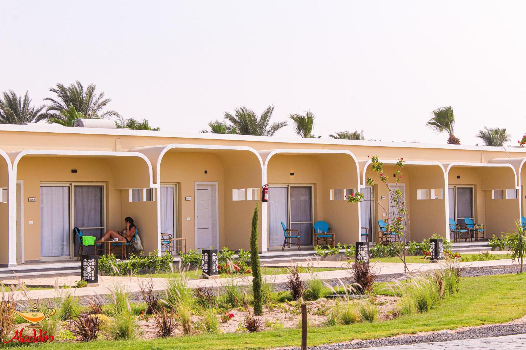 Aladdin Beach Resort Hurghada Ruang foto